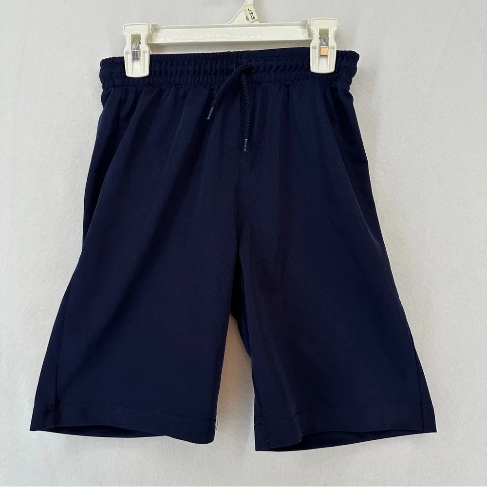 Place Sport Athletic‎ Shorts Youth Boys Size M Blue